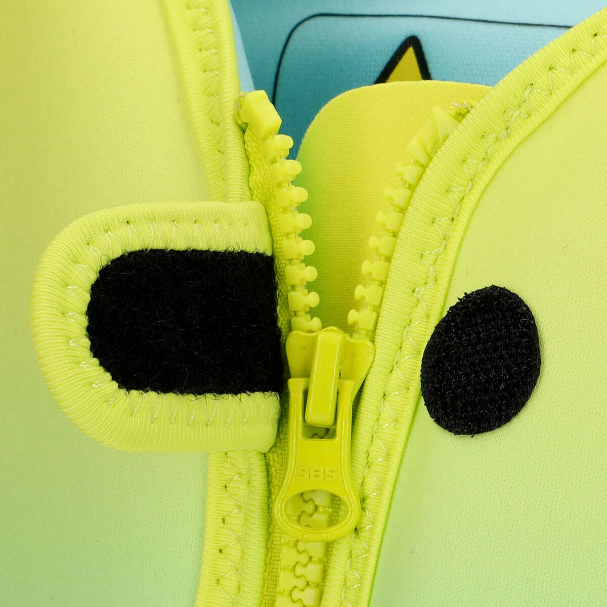 Chaleco salvavidas AquaSport 30 x 30 x 10 cm Amarillo (4 Unidades)