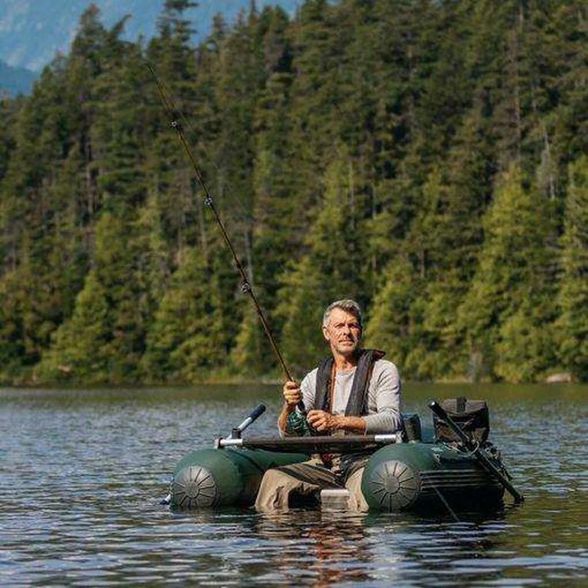 Barca Hinchable Intex 119 x 38 x 165 cm