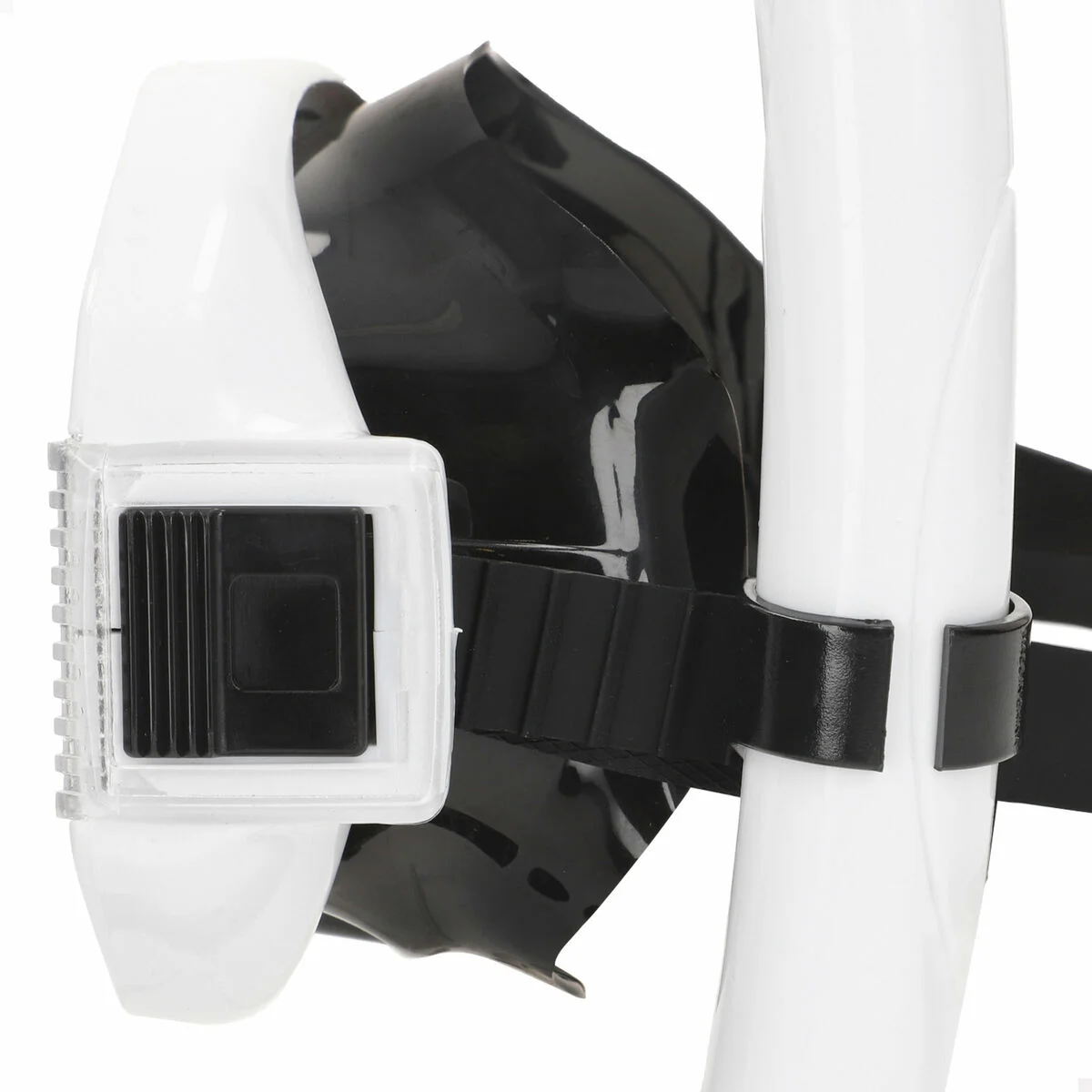 Gafas de Buceo con Tubo AquaSport (6 Unidades)