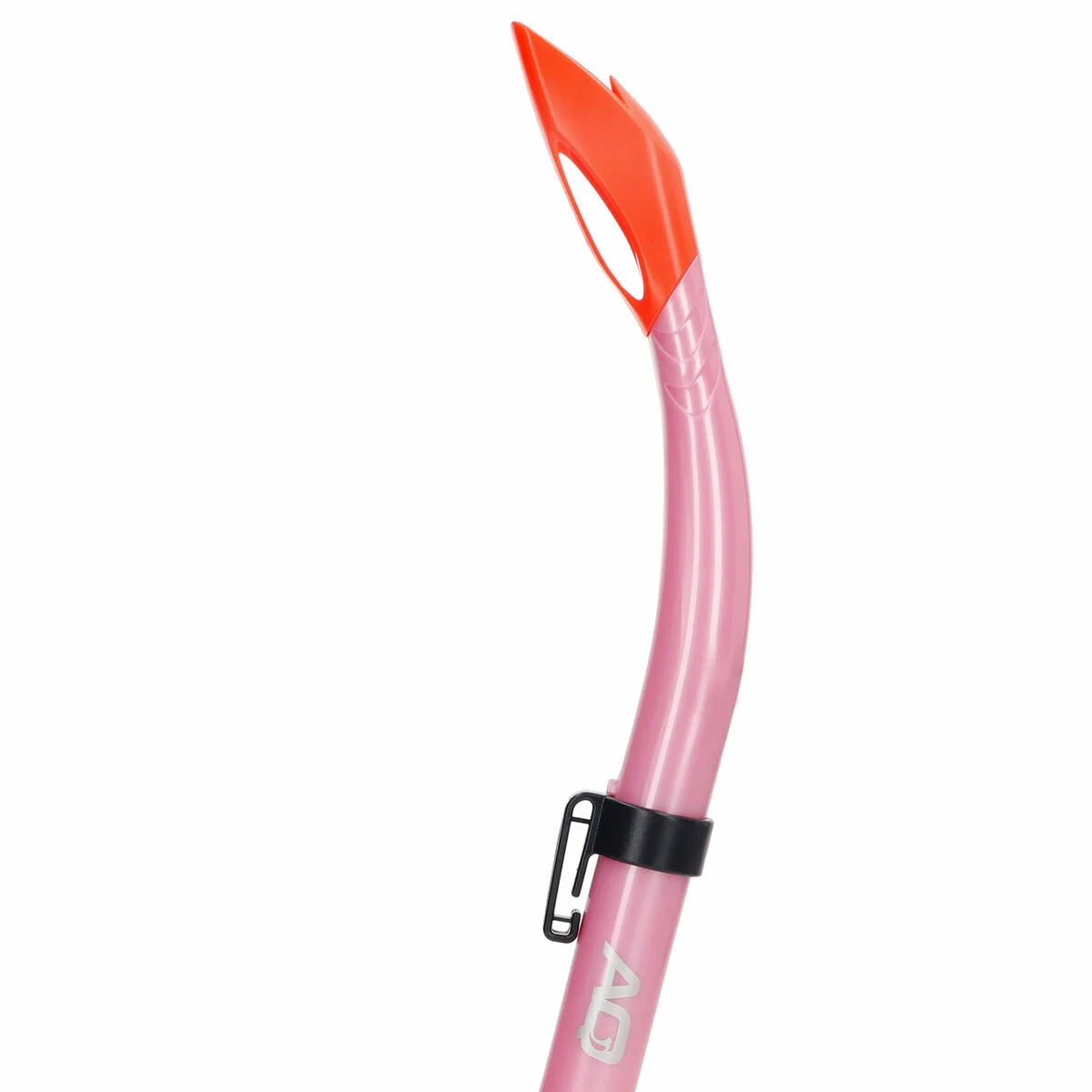 Gafas de Buceo con Tubo AquaSport Azul Rosa (6 Unidades)