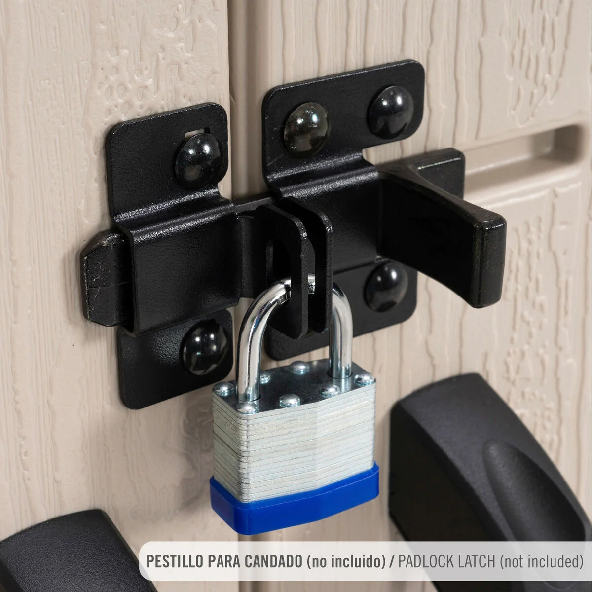 Mueble de almacenaje Lifetime 143 x 174 x 74 cm