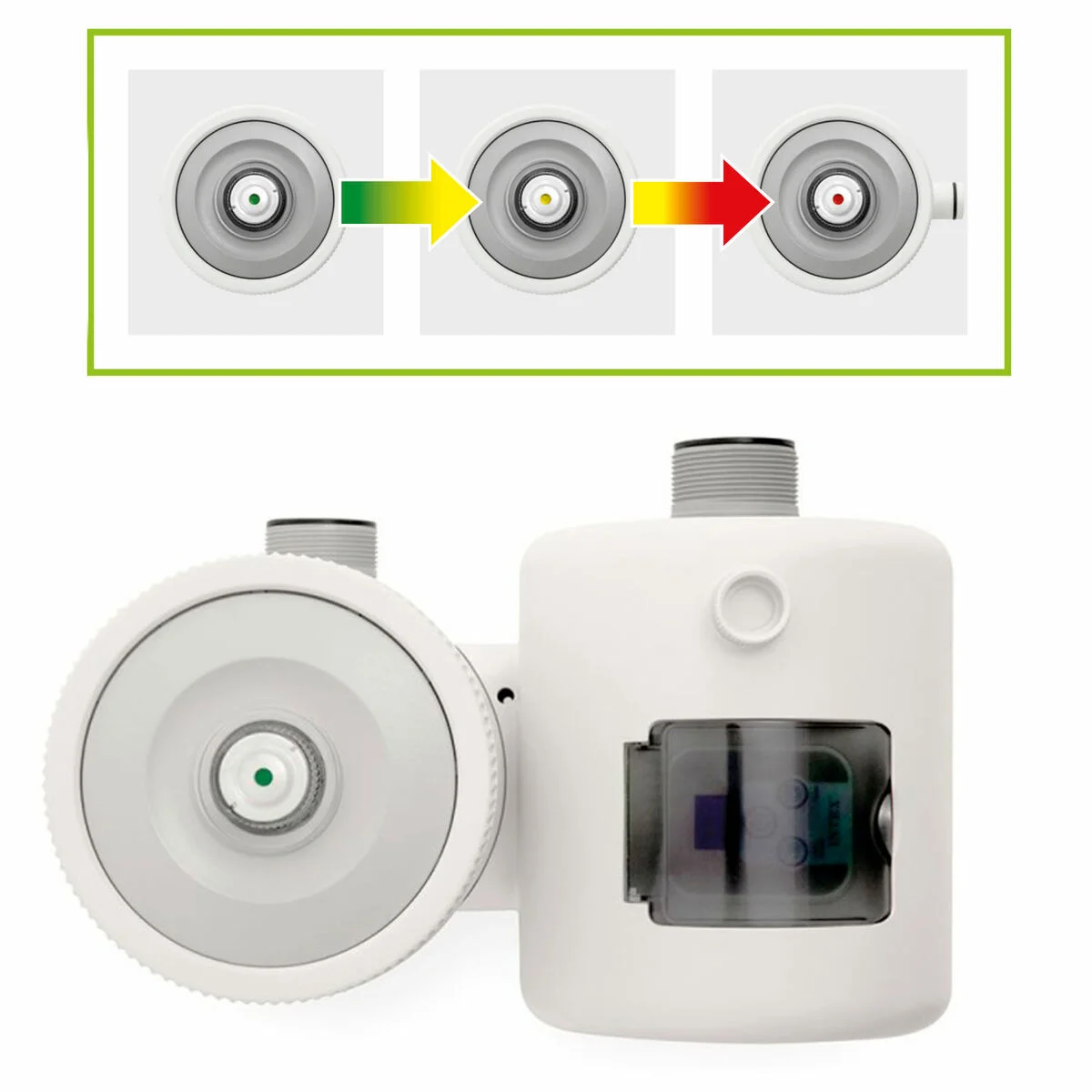 Depuradora para Piscina Intex