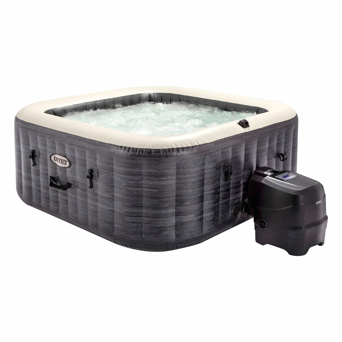 Spa Hinchable Intex 4 personas 795 L