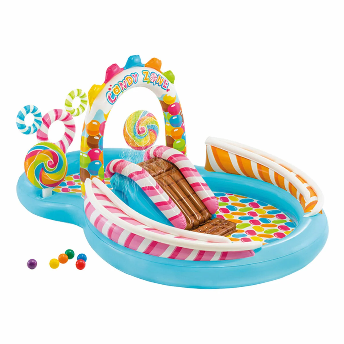 Piscina Hinchable para Niños Intex 295 x 130 x 191 cm (2 Unidades)