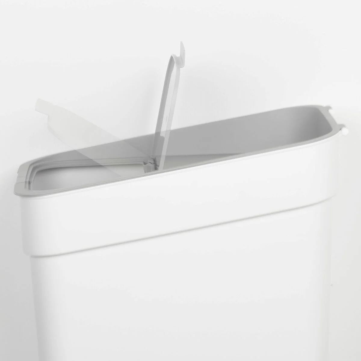 Waste bin Curver White Plastic 30 L (6 Units)