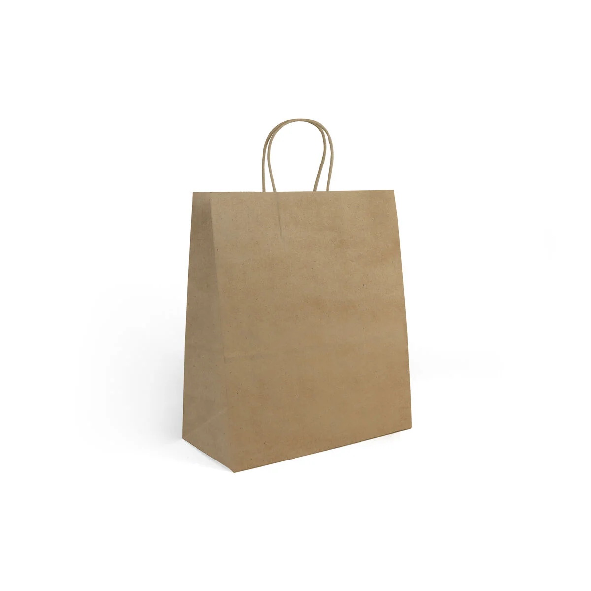 Bolsa de Papel Algon Kraft 26 x 14 x 31 cm 3 Piezas (24 Unidades)