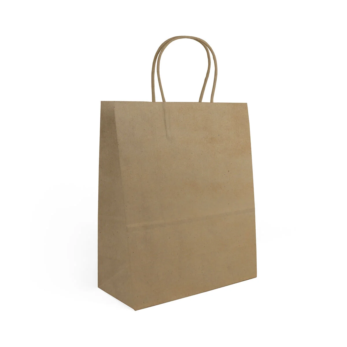 Bolsa de Papel Algon Kraft 32 x 12 x 40 cm 3 Piezas (24 Unidades)