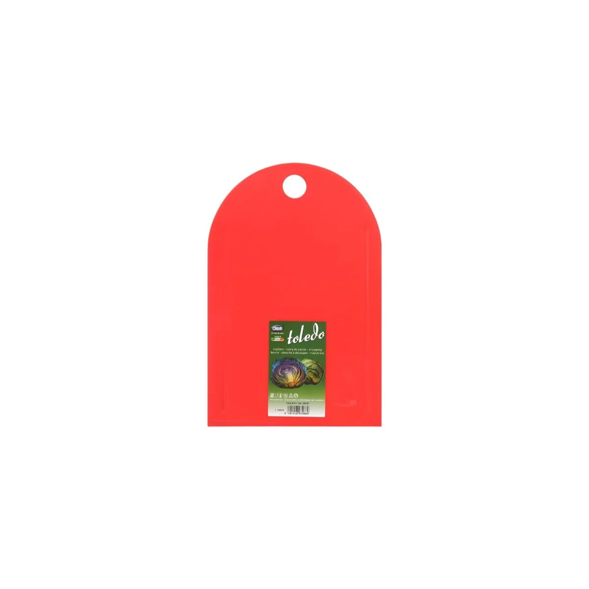 Cutting board Dem Taglieri 30 x 20 cm (24 Units)