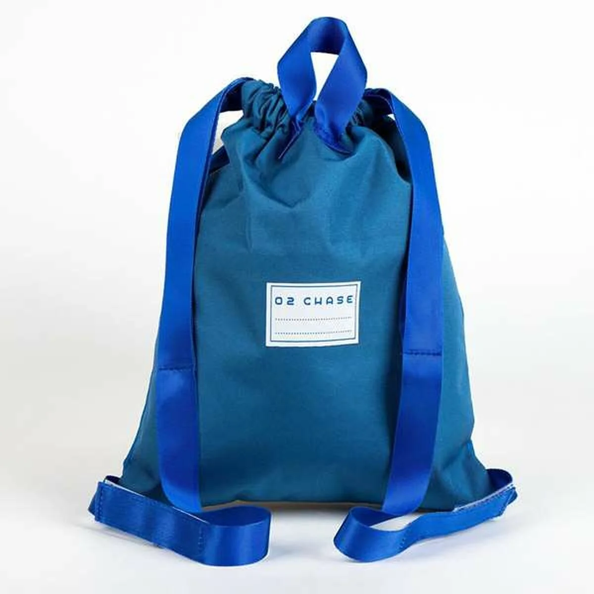 Bolsa Mochila con Cuerdas The Paw Patrol Azul 27 x 33 cm