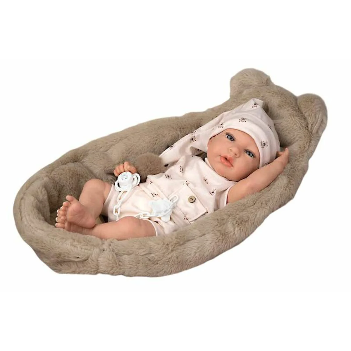 Muñeca bebé Arias Lidia