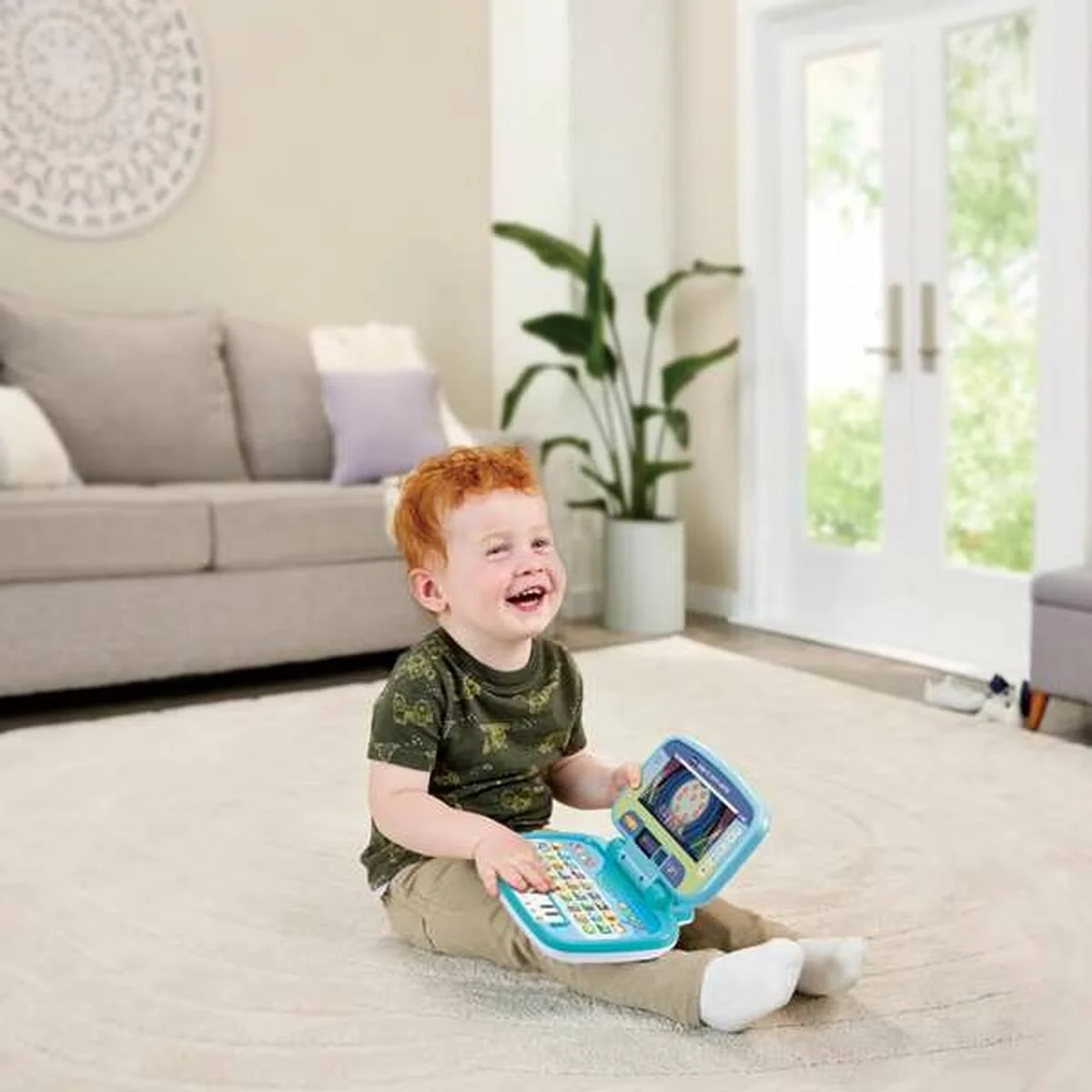 Ordenador de juguete Vtech ES 28 x 23,3 x 5 cm