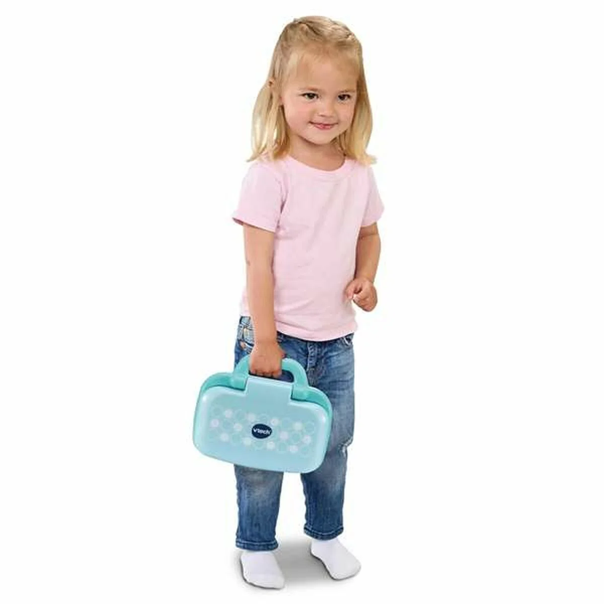 Ordenador de juguete Vtech ES 28 x 23,3 x 5 cm