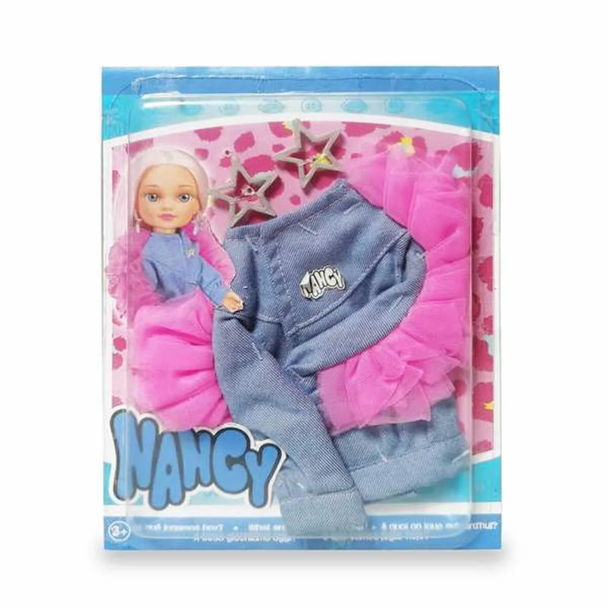 Ropa para muñecas Famosa Nancy