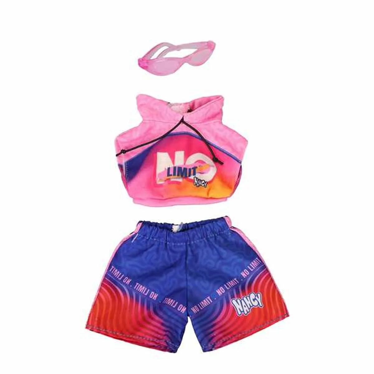 Ropa para muñecas Famosa Nancy