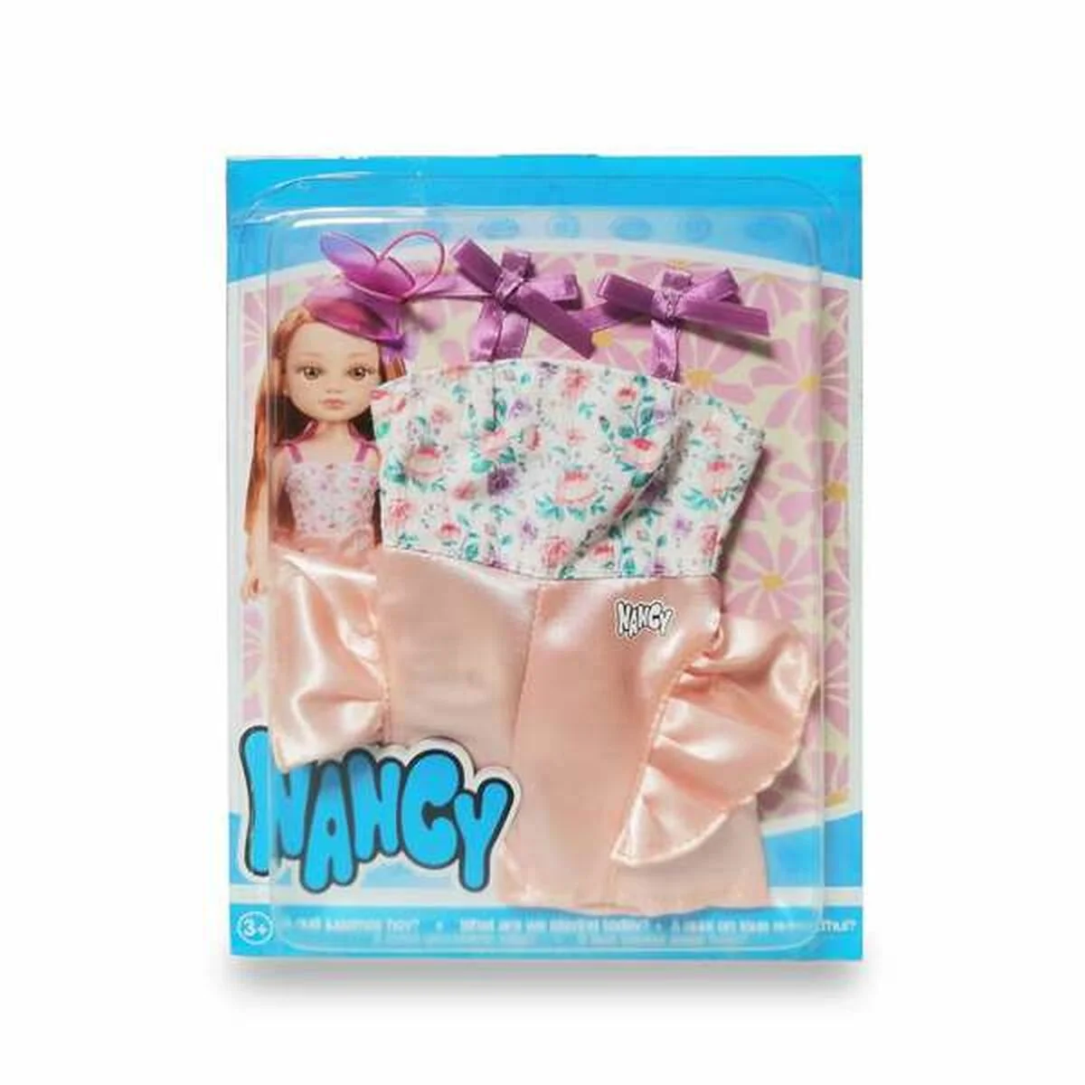 Ropa para muñecas Famosa Nancy