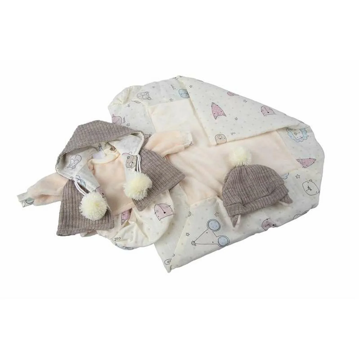 Ropa para muñecas Arias