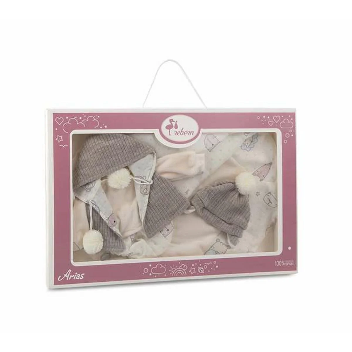 Ropa para muñecas Arias