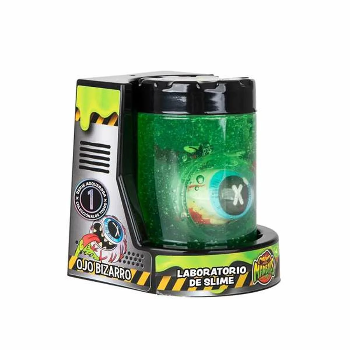 Fábrica Monstruosa Slime Bizak