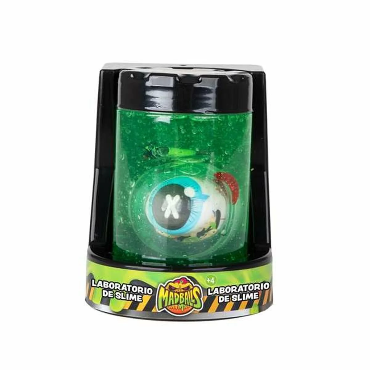 Fábrica Monstruosa Slime Bizak