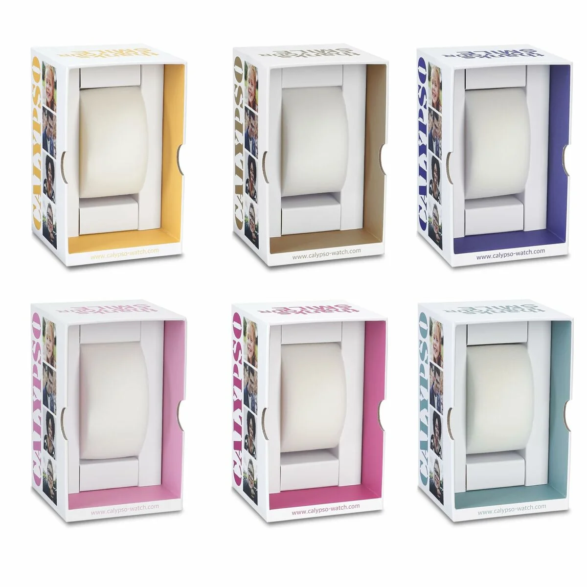 Reloj Hombre Calypso K5870/2 Marrón