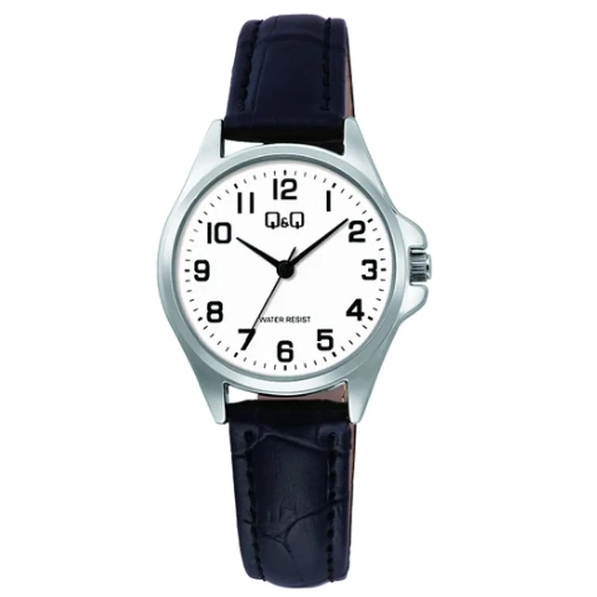Reloj Mujer Q&Q LADY ONLY TIME Negro (Ø 30 mm)