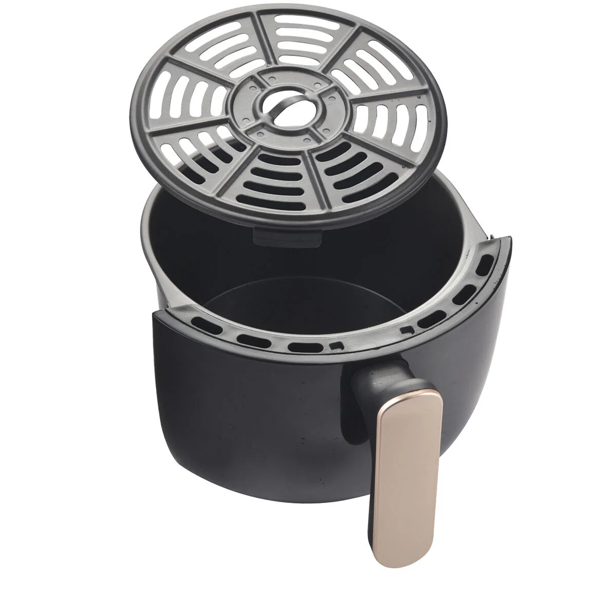 Freidora de Aire Kiwi 1000 W 2L