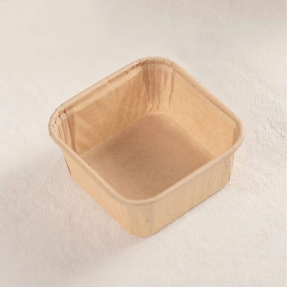 Set de Moldes de Repostería Algon Papel 6,5 x 6,5 x 3,5 cm 25 Piezas (36 Unidades)