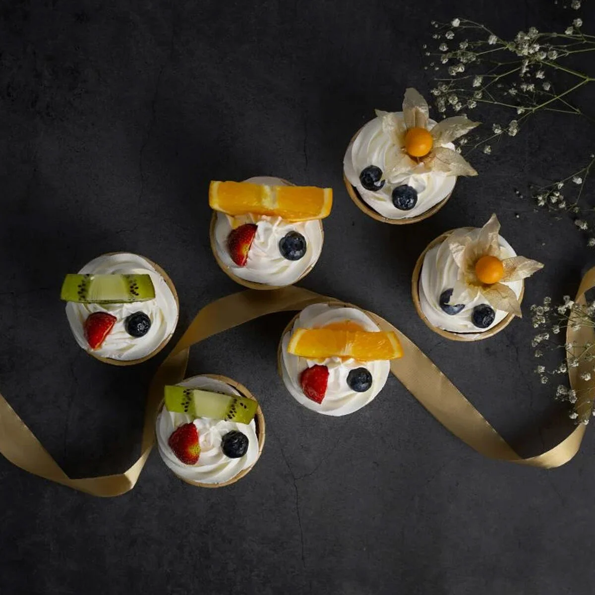 Set de Moldes de Repostería Algon Papel 5 x 4 cm 50 Piezas (36 Unidades)