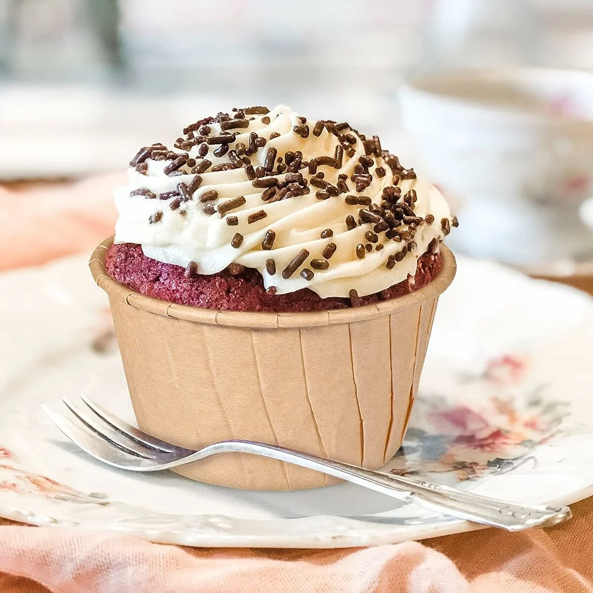 Set de Moldes de Repostería Algon Papel 5 x 4 cm 50 Piezas (36 Unidades)