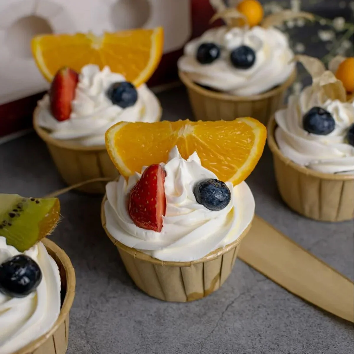 Set de Moldes de Repostería Algon Papel 5 x 4 cm 50 Piezas (36 Unidades)