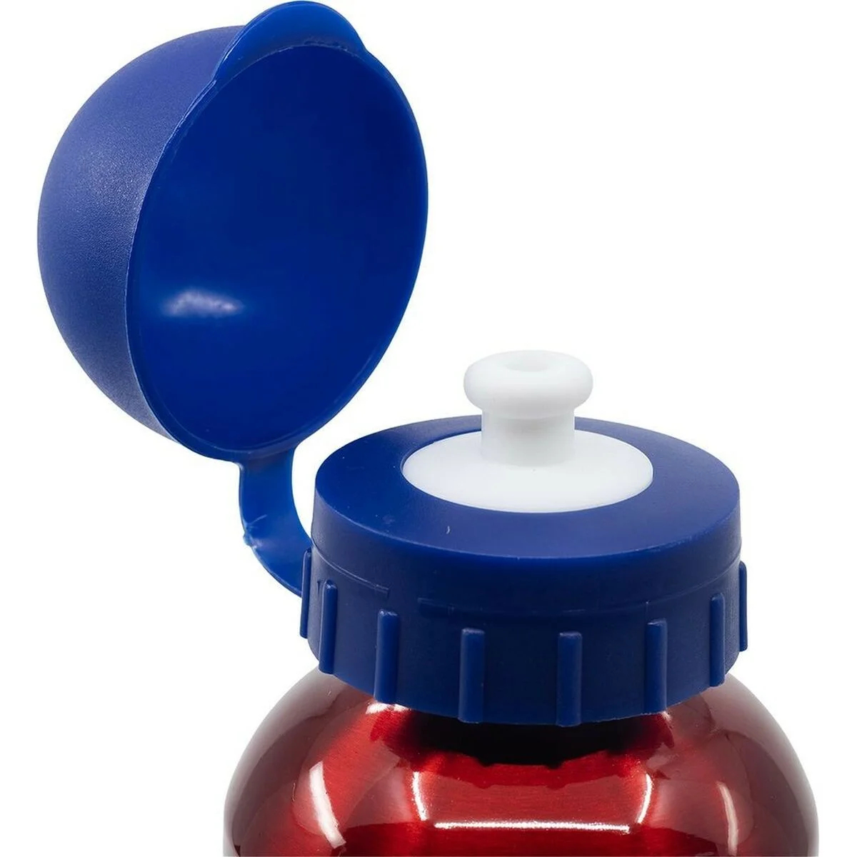 Botella de Agua The Avengers CZ11259 Rojo 530 ml Aluminio