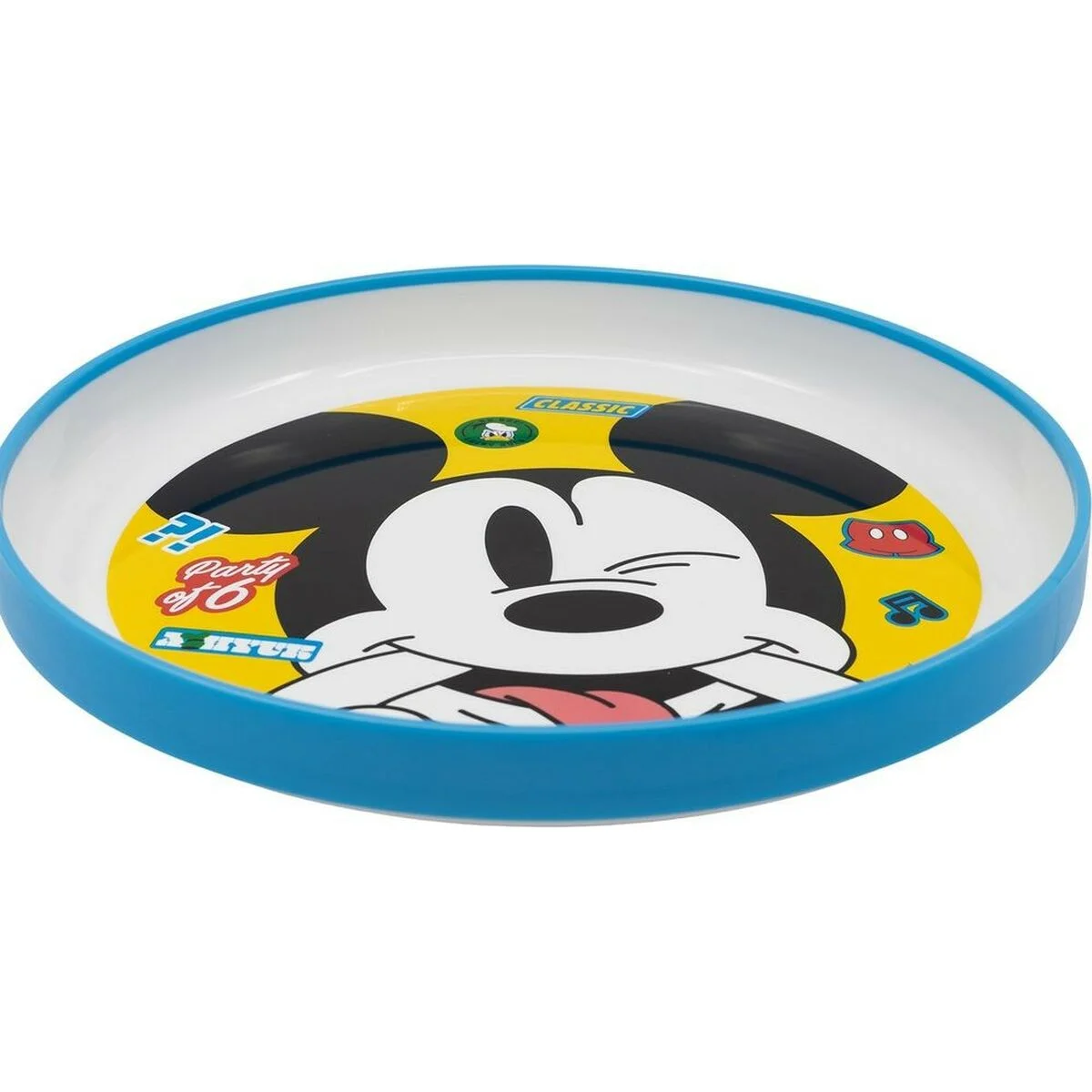 Plato Mickey Mouse CZ11295