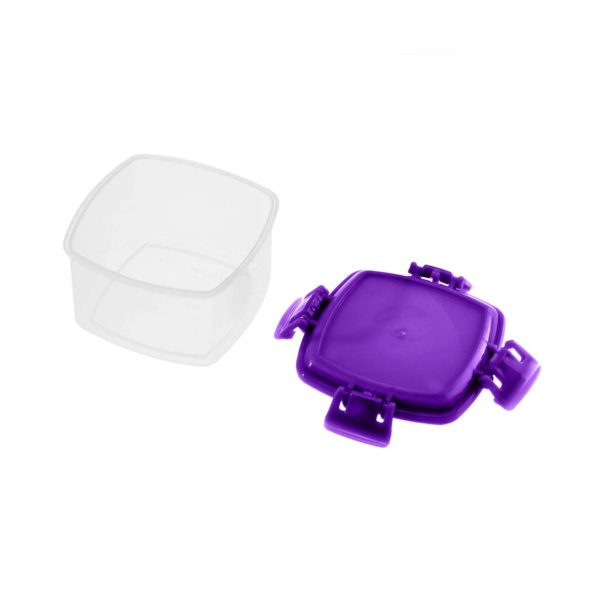 Set de Fiambreras Privilege 65 ml Mini 4 Piezas (24 Unidades)