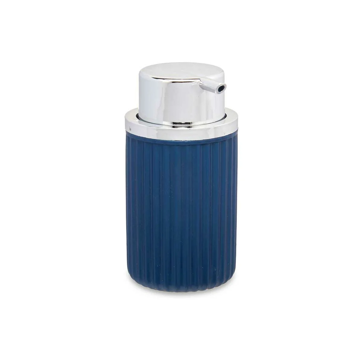 Dispensador de Jabón Berilo Azul Plástico 420 ml 7 x 14,5 x 8,5 cm (16 Unidades)