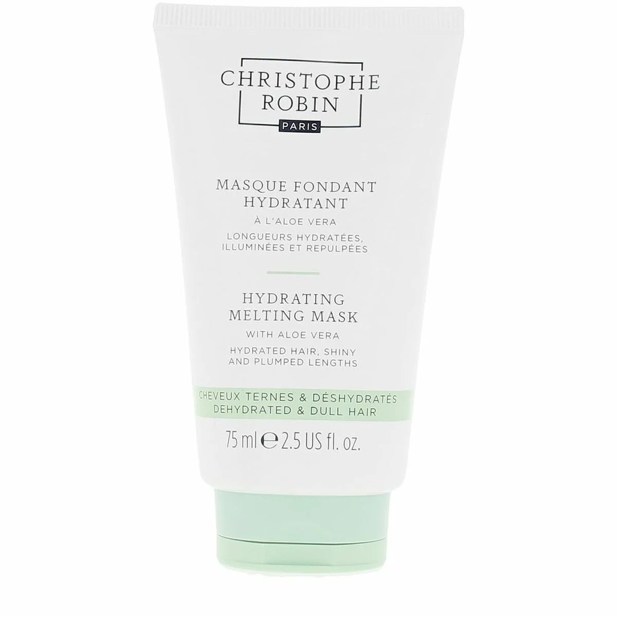 Mascarilla Hidratante Christophe Robin HYDRATING CR