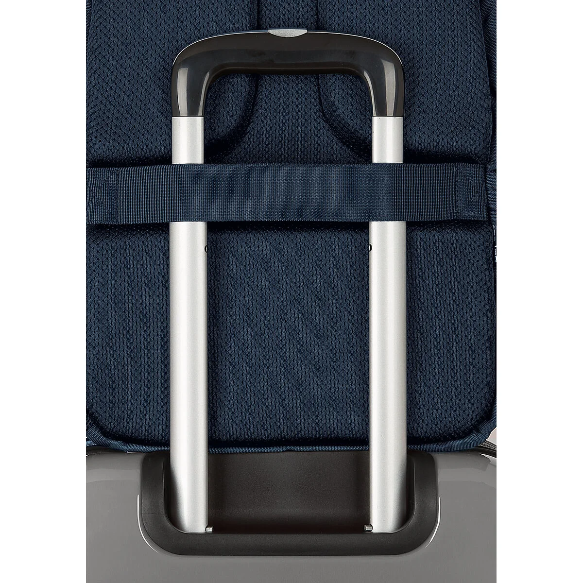 Mochila para Portátil y Tablet con Salida USB El Ganso Eclipse Azul marino