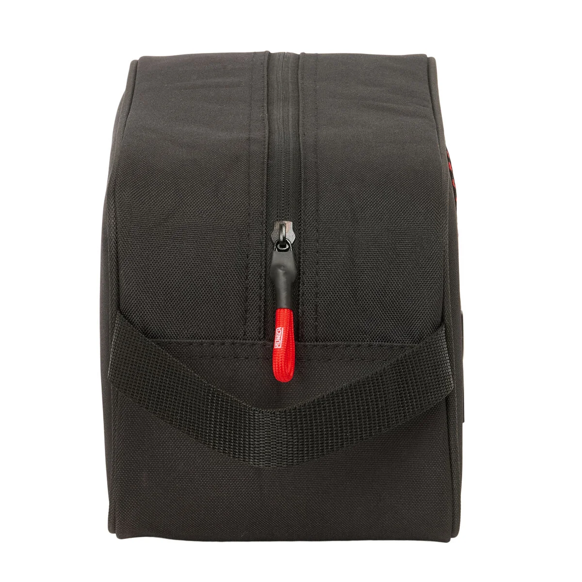 Zapatillero de Viaje Munich Vulcan Negro 29 x 15 x 14 cm