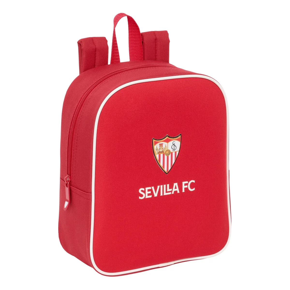 Mochila Infantil Sevilla Fútbol Club Rojo 22 x 27 x 10 cm