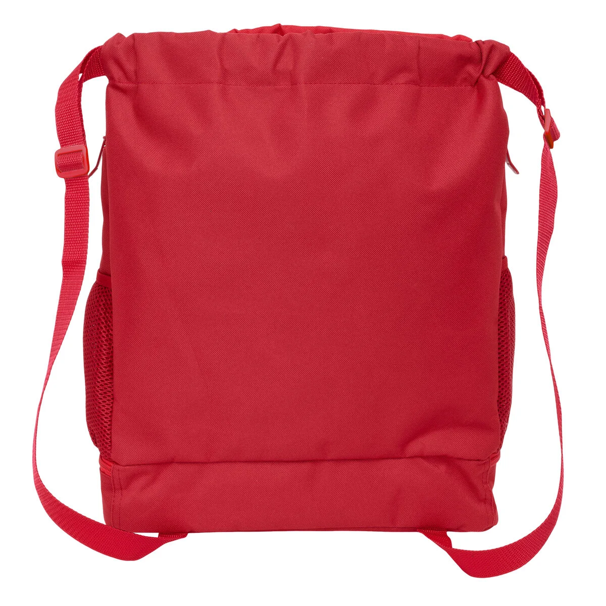 Bolsa Mochila con Cuerdas Sevilla Fútbol Club Rojo 35 x 40 x 1 cm