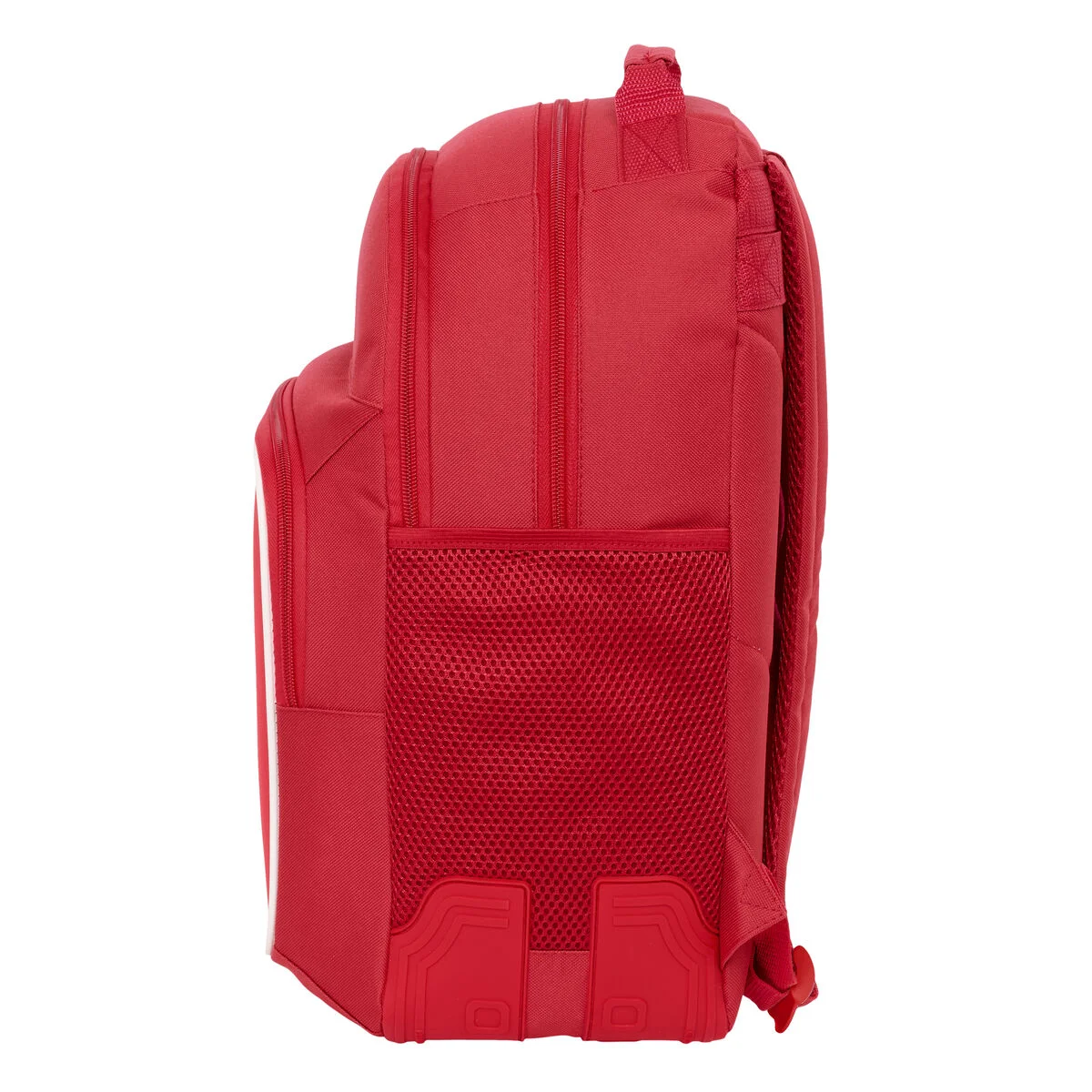 Mochila Escolar Sevilla Fútbol Club Rojo 32 x 42 x 15 cm
