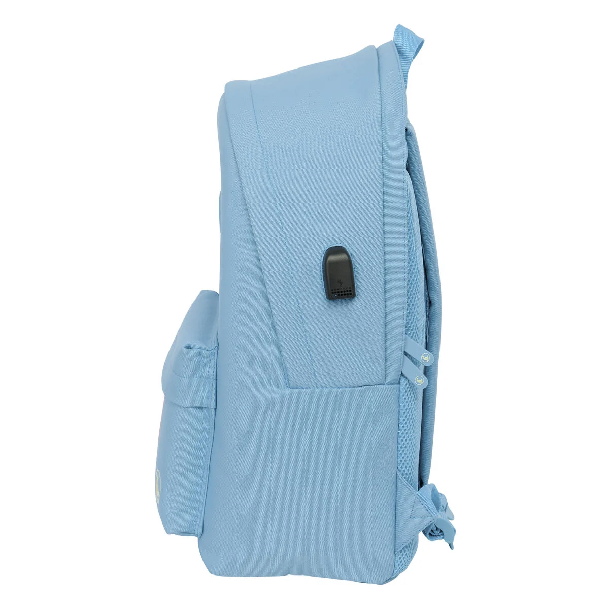 Mochila para Portátil y Tablet con Salida USB El Ganso Basics Azul