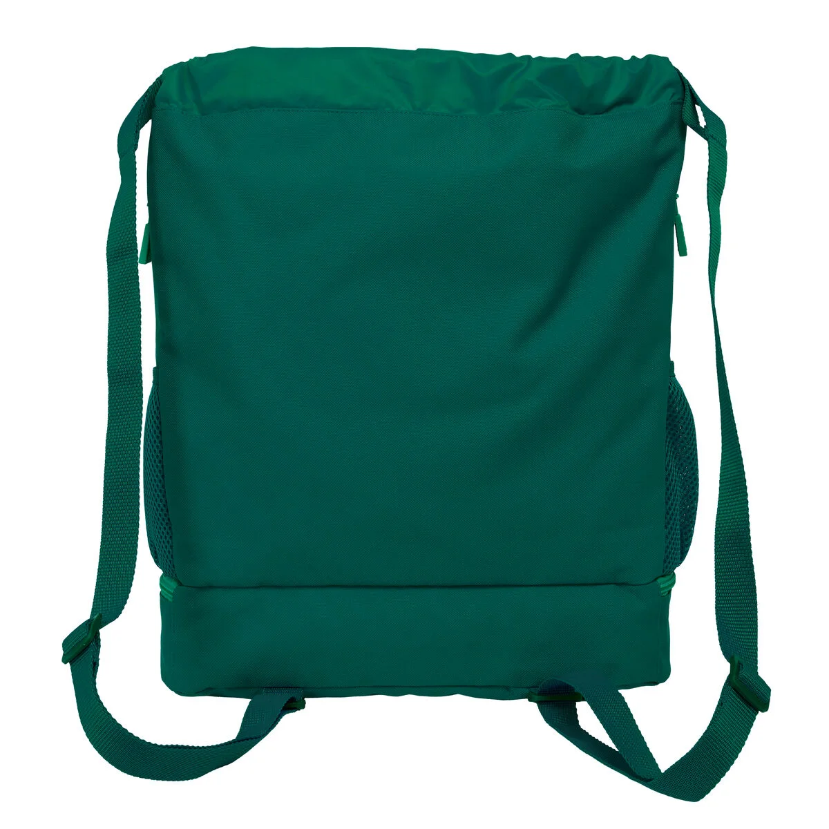 Bolsa Mochila con Cuerdas Real Betis Balompié Verde 35 x 40 x 1 cm