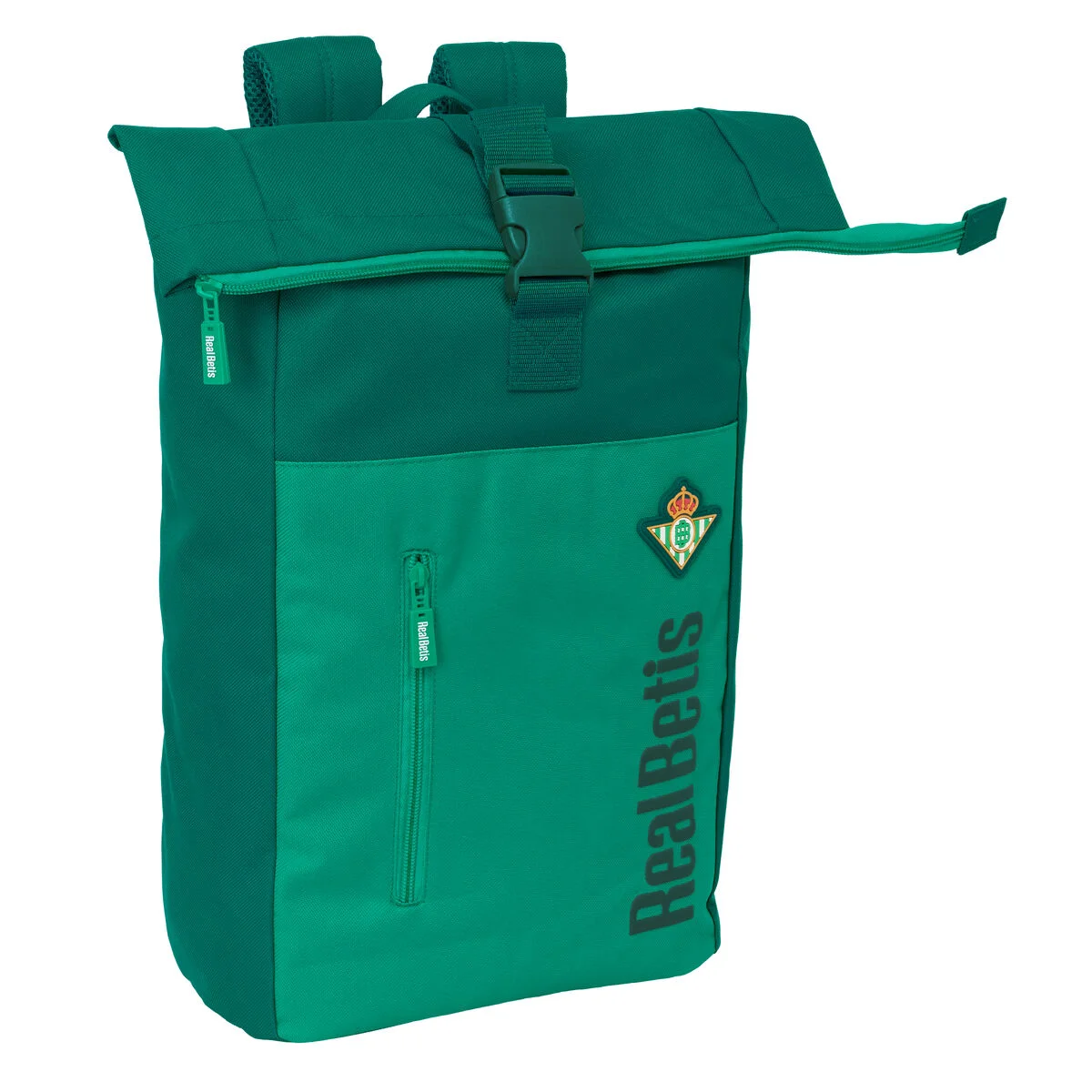 Mochila para Portátil Real Betis Balompié Verde
