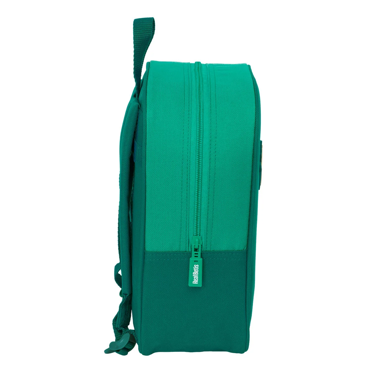 Mochila Infantil Real Betis Balompié Verde 22 x 27 x 10 cm