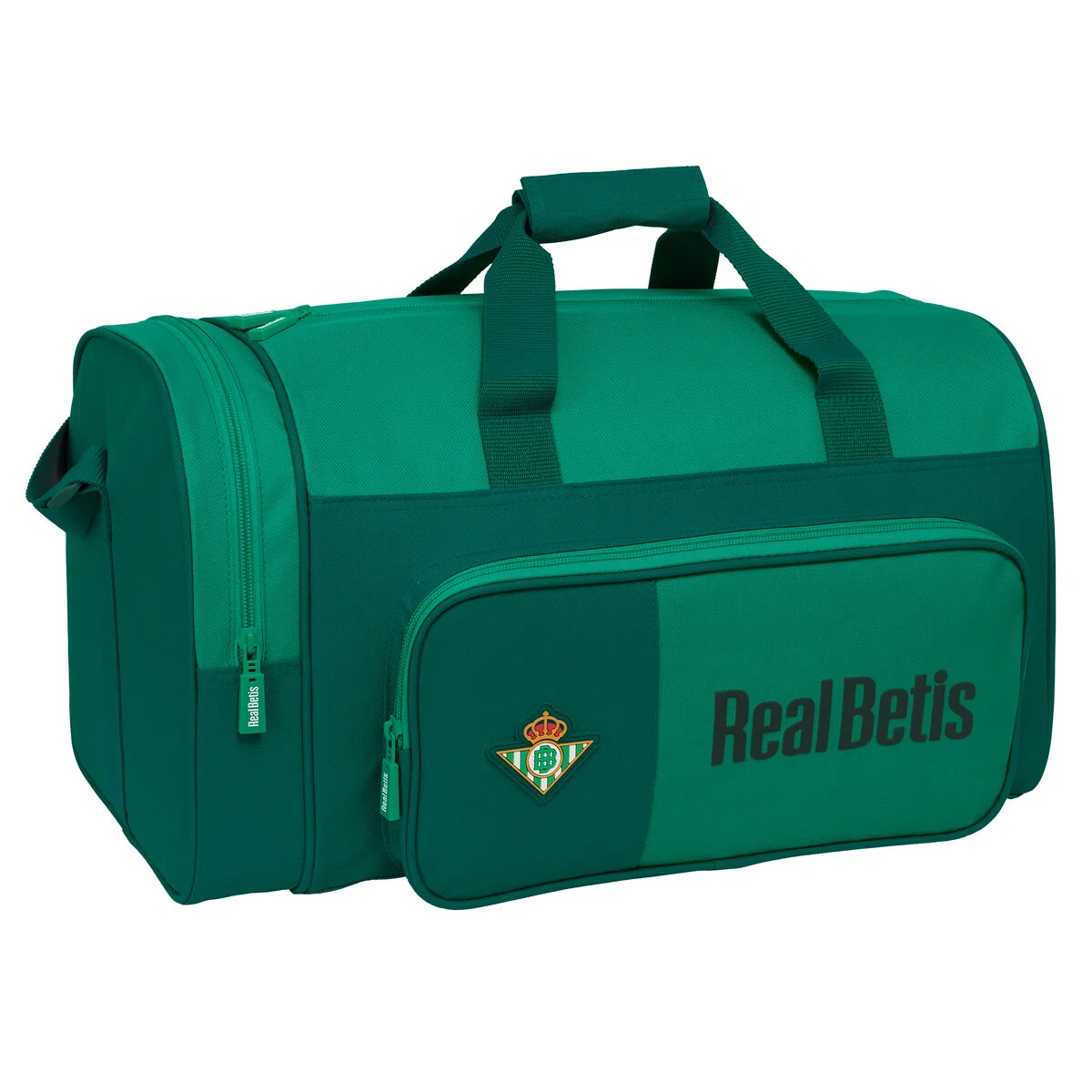 Bolsa de Deporte Real Betis Balompié Verde 47 x 26 x 27 cm