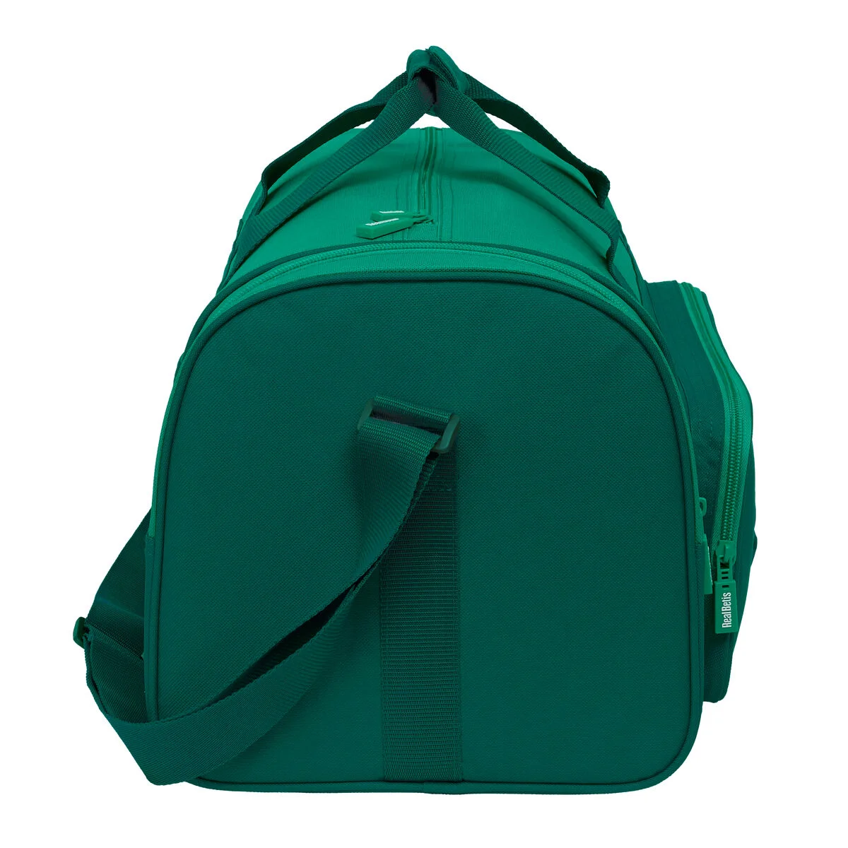 Bolsa de Deporte Real Betis Balompié Verde 47 x 26 x 27 cm