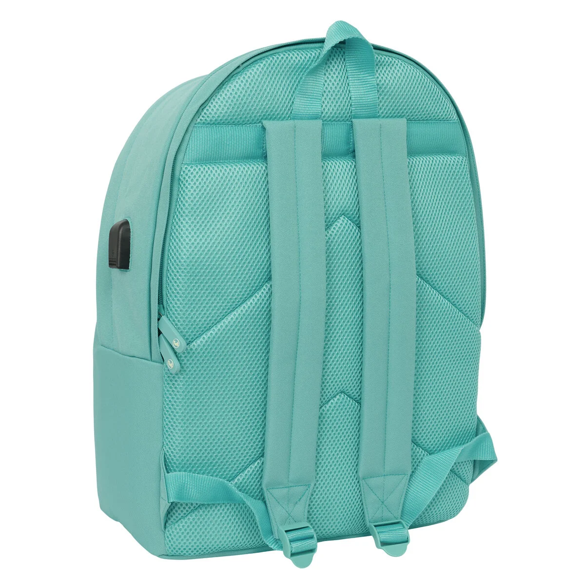 Mochila para Portátil y Tablet con Salida USB El Ganso Aquarelle Azul