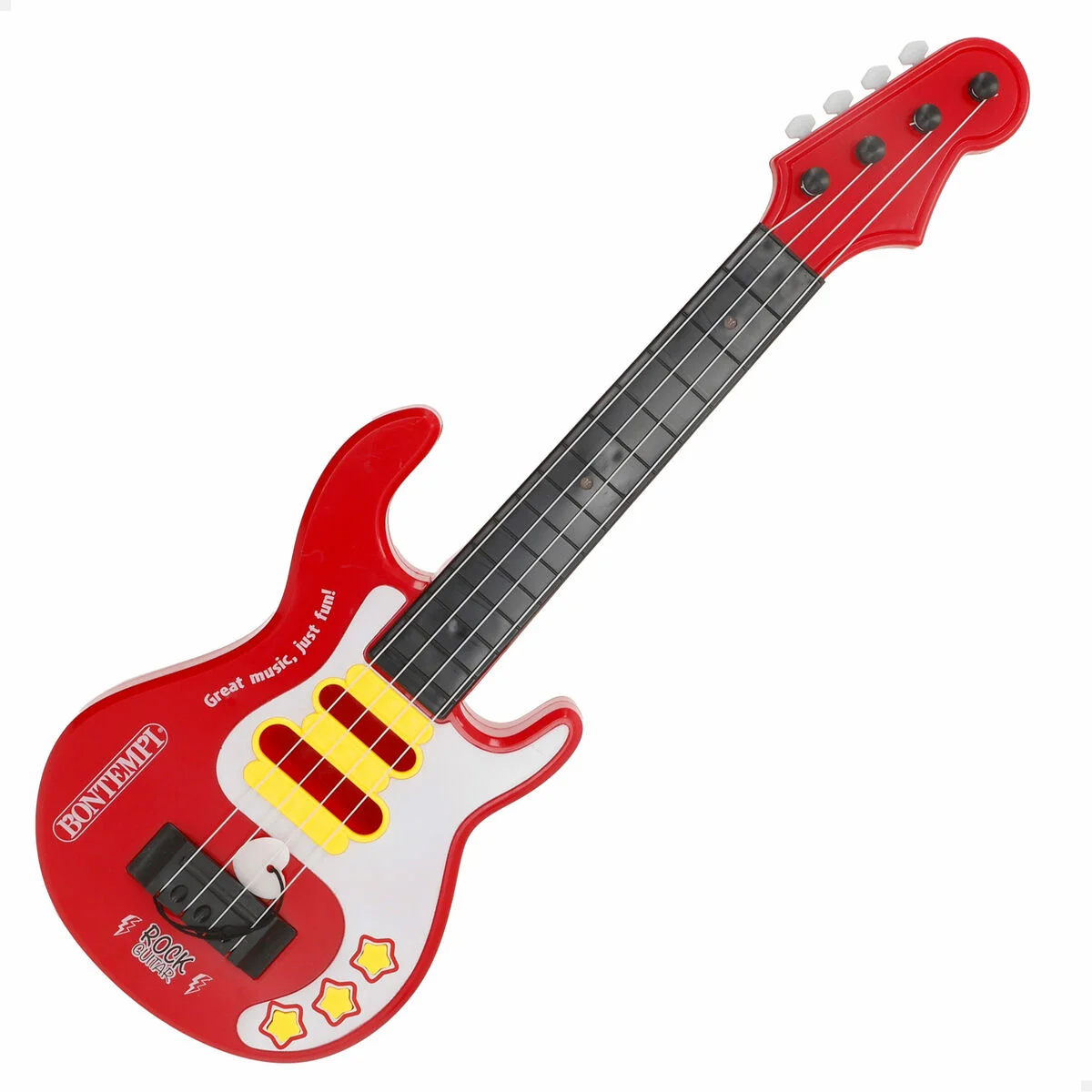 Guitarra Infantil Bontempi 17 x 51 x 5 cm (6 Unidades)