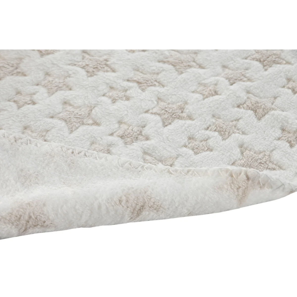 Set de Regalo para Bebé Home ESPRIT Azul Beige Rosa Poliéster (3 Unidades)