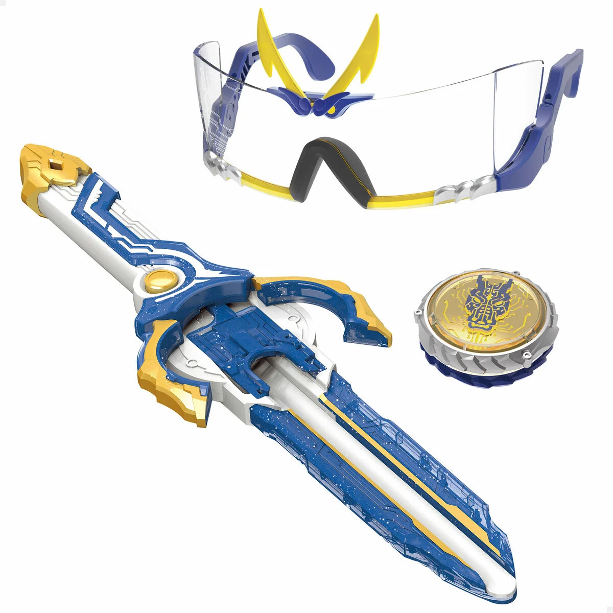 Peonza Infinity Nado (4 Unidades)